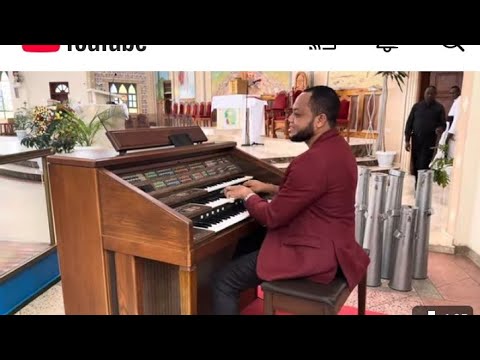 KIDOLE JUU - Kwaya kuu ya Mt.Cecilia DEKUTCC