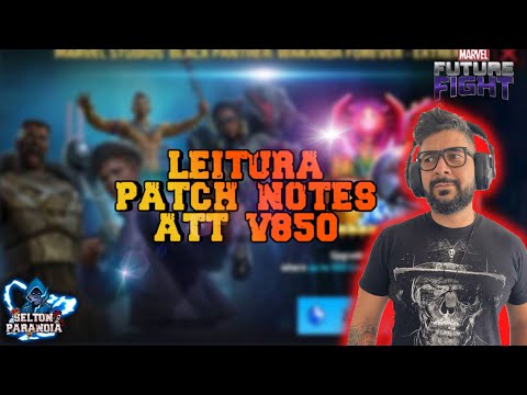 NOVA BATALHA LENDÁRIA, REFORJA PARA CTPR, NERF DO HULK E MUITO MAIS - MARVEL FUTURE FIGHT