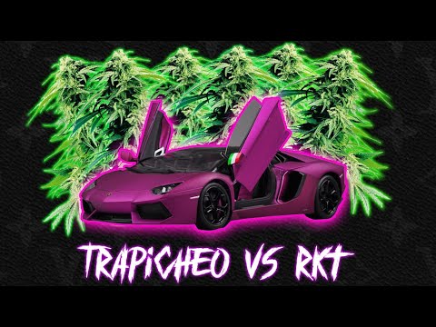 ANIASKO DJ - TRAPICHEO VS RKT FT. BRIAN REMIX