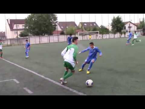 22/09/19 Drancy JA U16D1 - Match de championnat Drancy JA Vs Aulnay CSL
