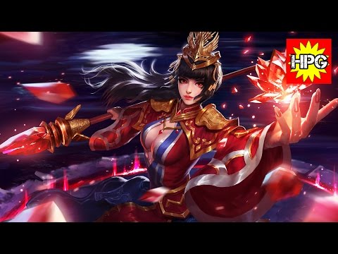 HoN Pro Ellonia Gameplay - `PleaseDaddy - Rank Immortal
