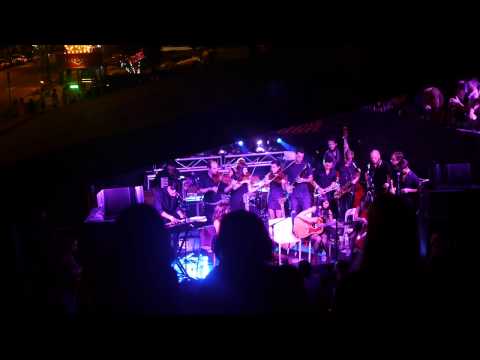 Mother Falcon-Fireflies-Mohawk 2013