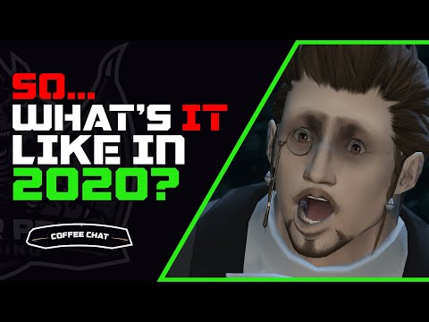 17 Year-Long Final Fantasy Nerd's First Impressions of WOW Shadowlands