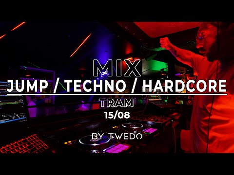 🦘 JUMP / 🖤TECHNO / 😈HARDCORE | Tram 📍Bailleul