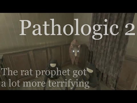 Pathologic 2, let’s meet the terrifying shadow rat prophet! (Part 33)