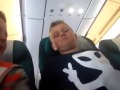 I'm going to Spain on a plane 