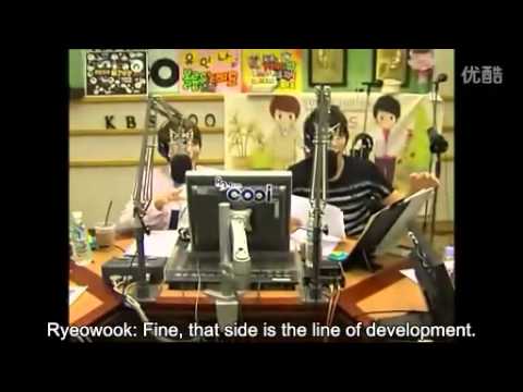 [Eng Sub][U.S. Version] 120507 EXO-K Kiss The Radio