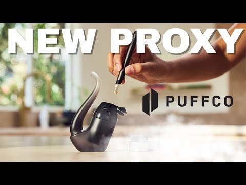 NEW Puffco Proxy 2025