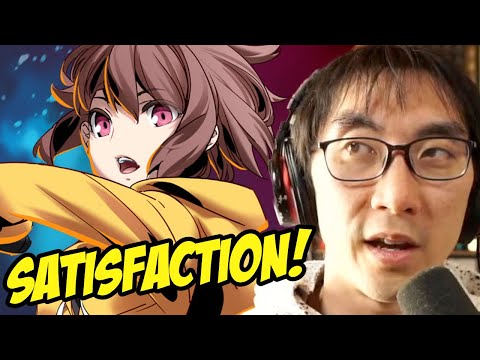 Under Night In-Birth 2 - The Antidote to Modern Fighting Games