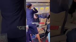 Download lagu Soldier Hides in Plane to Surprise His Wife and Her Reaction is Priceless mp3