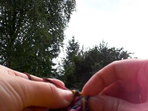 Strick Ding Teil 9 - Spitze Teil 3