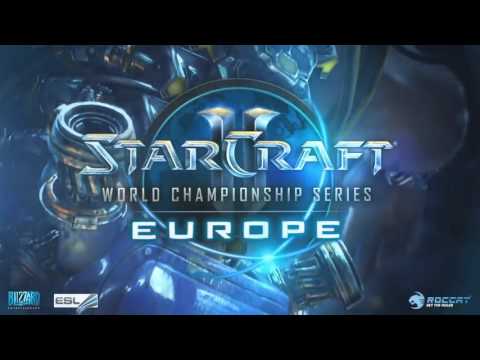 StarCraft 2 LucifroN vs  Genius World Championship HD