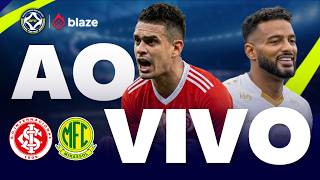INTERNACIONAL X MIRASSOL AO VIVO COM IMAGENS DO BEIRA-RIO 🔥| JOGO AO VIVO AGORA | INTER AO VIVO