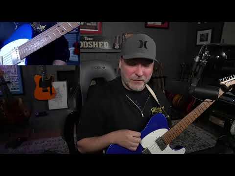 How I use the VP-4, and Creative Effect Use - Q and A Live From the Woodshed