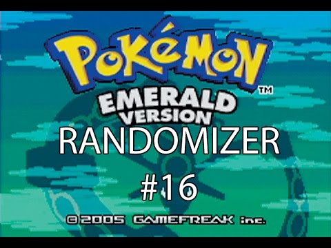 Pokemon Emerald Randomizer Part 16: The Favored Child