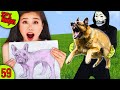 Whatever You Draw I Ll Buy It Challenge Spy Ninjas 59
