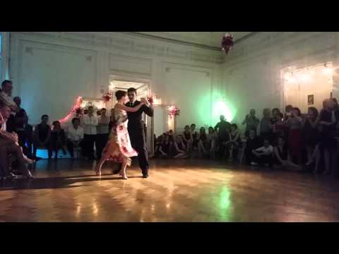 German Ballejo y Magdalena Gutierrez - D'Arienzo E