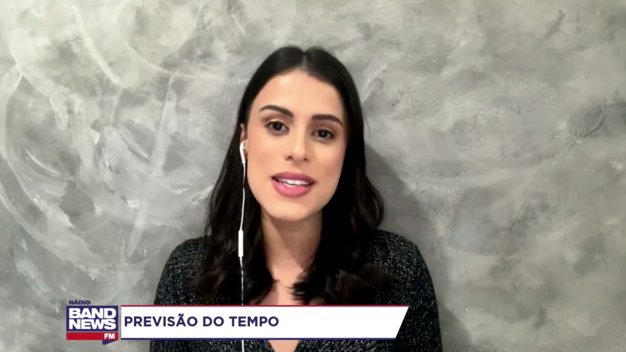 Massa de ar polar que já atingia Sul do país chega com força aos estados do Sudeste e Centro-Oeste