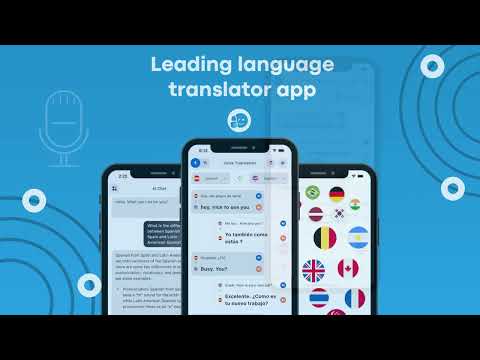 Translate Voice & GPT Chat + Video