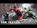 SPIDER MAN BRAND NEW DAY Trailer 2026 Tom Holland Concept Version