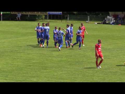 Bramki z meczu. // Podbeskidzie - RKS Raków 0:3 // Raków News TV