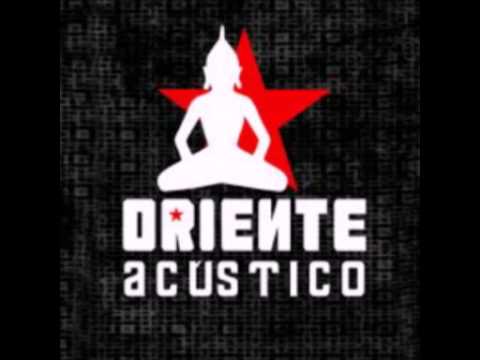 Oriente acústico - linda louca e mimada