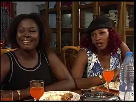 The Briefcase _ Full Movie/No Parts - Classic Nigerian Nollywood Old Family Movie