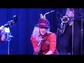 Squirrel Nut Zippers / Johnny Ace Christmas/ Coach House - San Juan, CA / 12/5/18