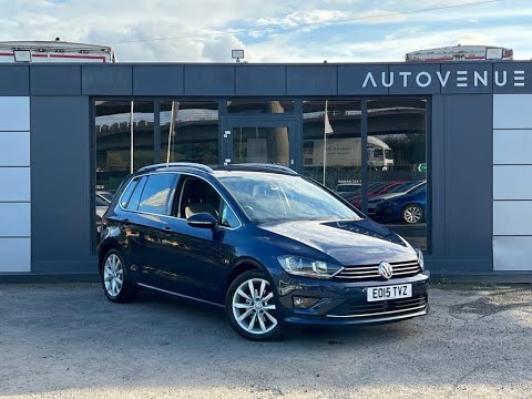 VOLKSWAGEN GOLF SV 2.0 GT TDI DSG 5d 148 BHP