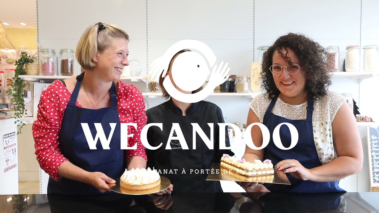 Réalisez vos éclairs et religieuses - Vidéo