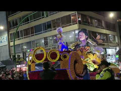 Ronda Nocturnal FFF 2026 Ambato 