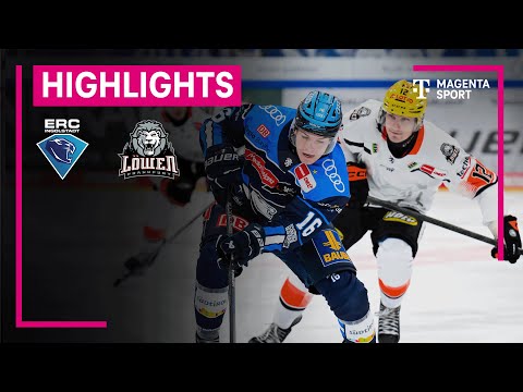 ERC Ingolstadt - Löwen Frankfurt | PENNY DEL | MAGENTA SPORT