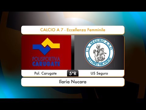 Intervista Pol. Carugate - Ilaria Nucara