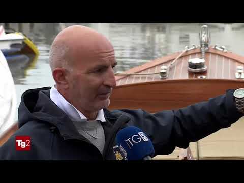 INTERVIEW GENOA INTERNATIONAL BOAT SHOW - TG2 MOTORI - 2022