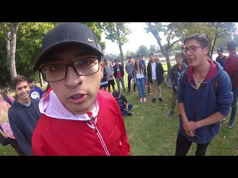 ZETACE x ZAISHOT VS HEFESTO x WEÑE FINAL UTC PARTE 1