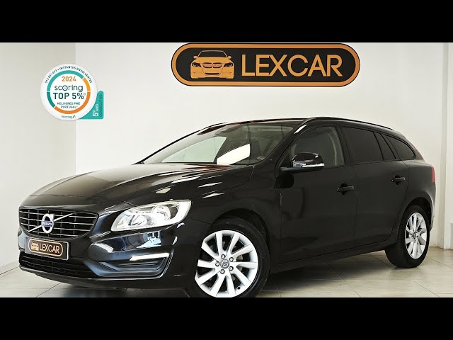 Volvo V60 D2 Geartronic Powershift Edition