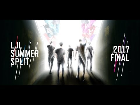 LJL 2017 Summer Split Final Game5 DFM vs RPG