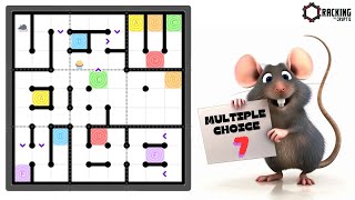 The Sudoku Rat: She's BACK!