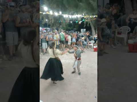 Comienzo de febrero chayero, en el barrio San Vicente - La Rioja capital 🌿 #lariojaargentina