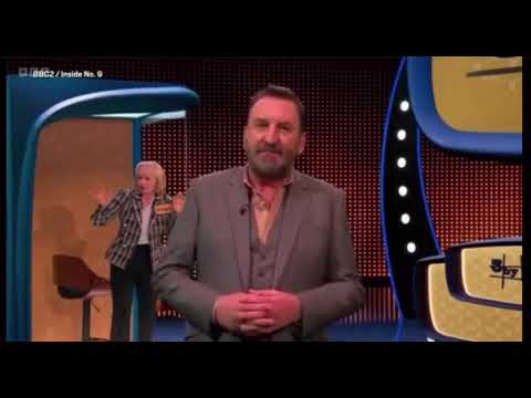lee mack contestant's head EXPLODES 3by3 gameshow