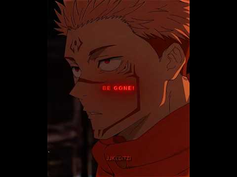 Bro Thought He Would Survive 🥶☠️ || Jujutsu kaisen #sukuna #jjk