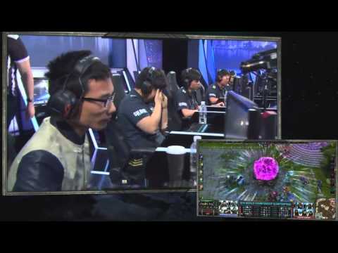 [Worlds 2014] Insec finally breaks his curse!