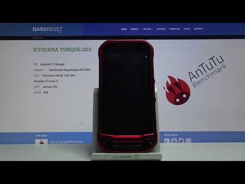 Discover AnTuTu Test on Kyocera Torque G03 – Benchmark Results