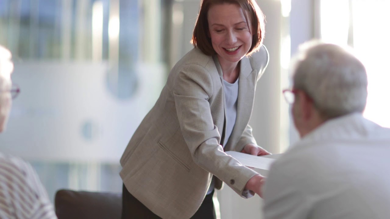 Fusion Credit Union Launch Video