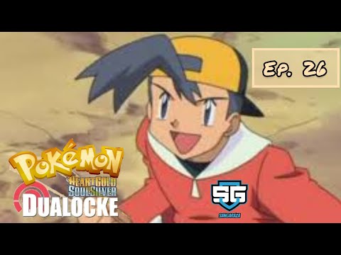 #Pokemon #HeartGold #DualLocke Ep.26 Calle Victoria!