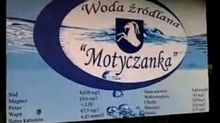 preview picture of video 'Źródełko Motyczanka'