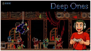 Deep Ones Gameplay Parte 3
