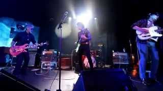 Flamin&#39; Groovies  - Slow Death &amp; Shake Some Action - (Live in Madrid 2015)