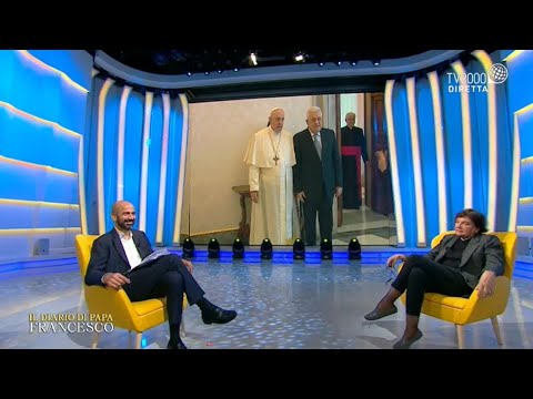 Il Diario di Papa Francesco, 4 novembre 2021 - Intenzione di Preghiera Novembre 2021