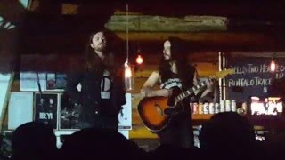 J. RODDY WALSTON AND THE BUSINESS "Boys Can Never Tell" Shaky Knees Pre-party 5/12/16
